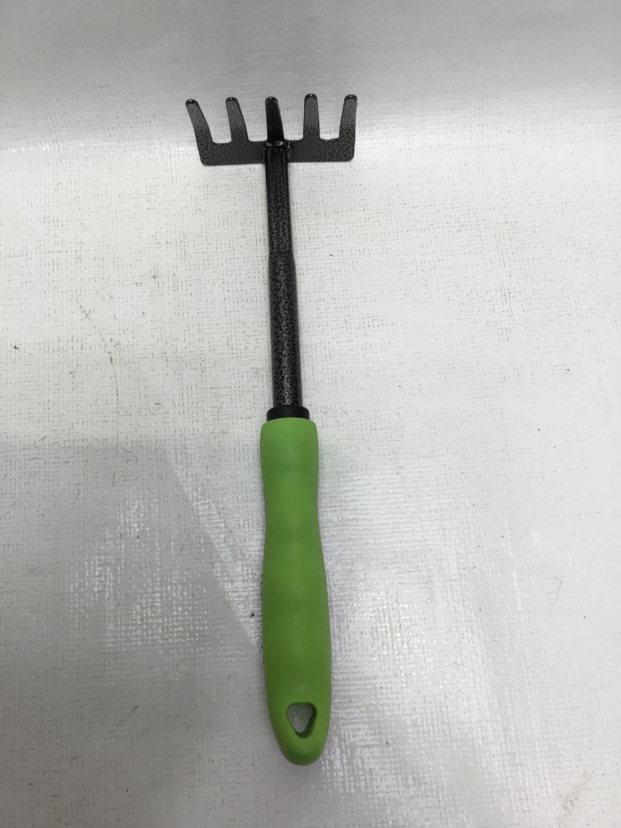 Hand Spring Tooth Rake Hand Tool 5 Tooth Rake | Formosa Gardens Nursery, Ballarat