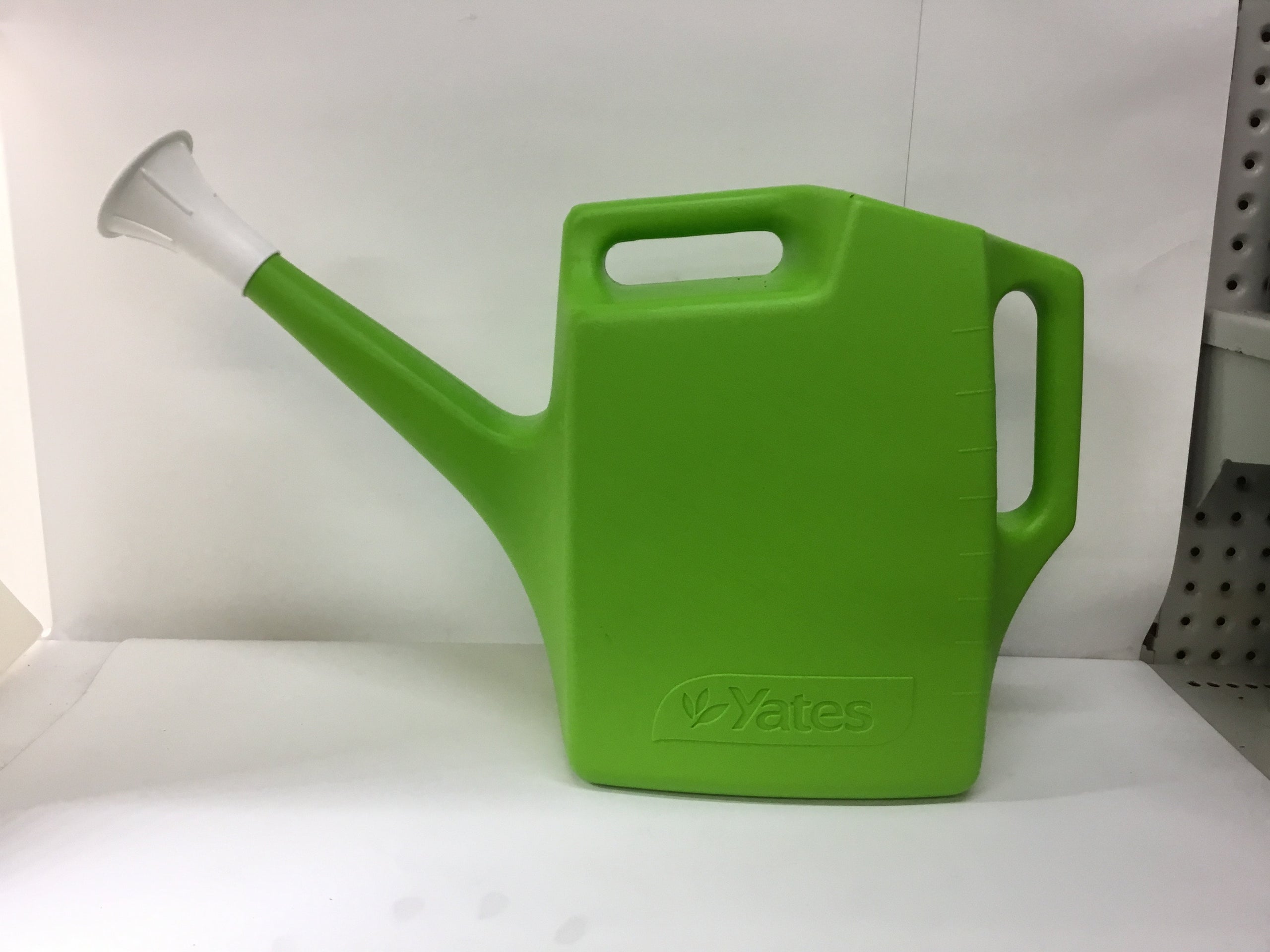 Watering Can Yates Green with Spout Formosa Gardens Nursery, Ballarat