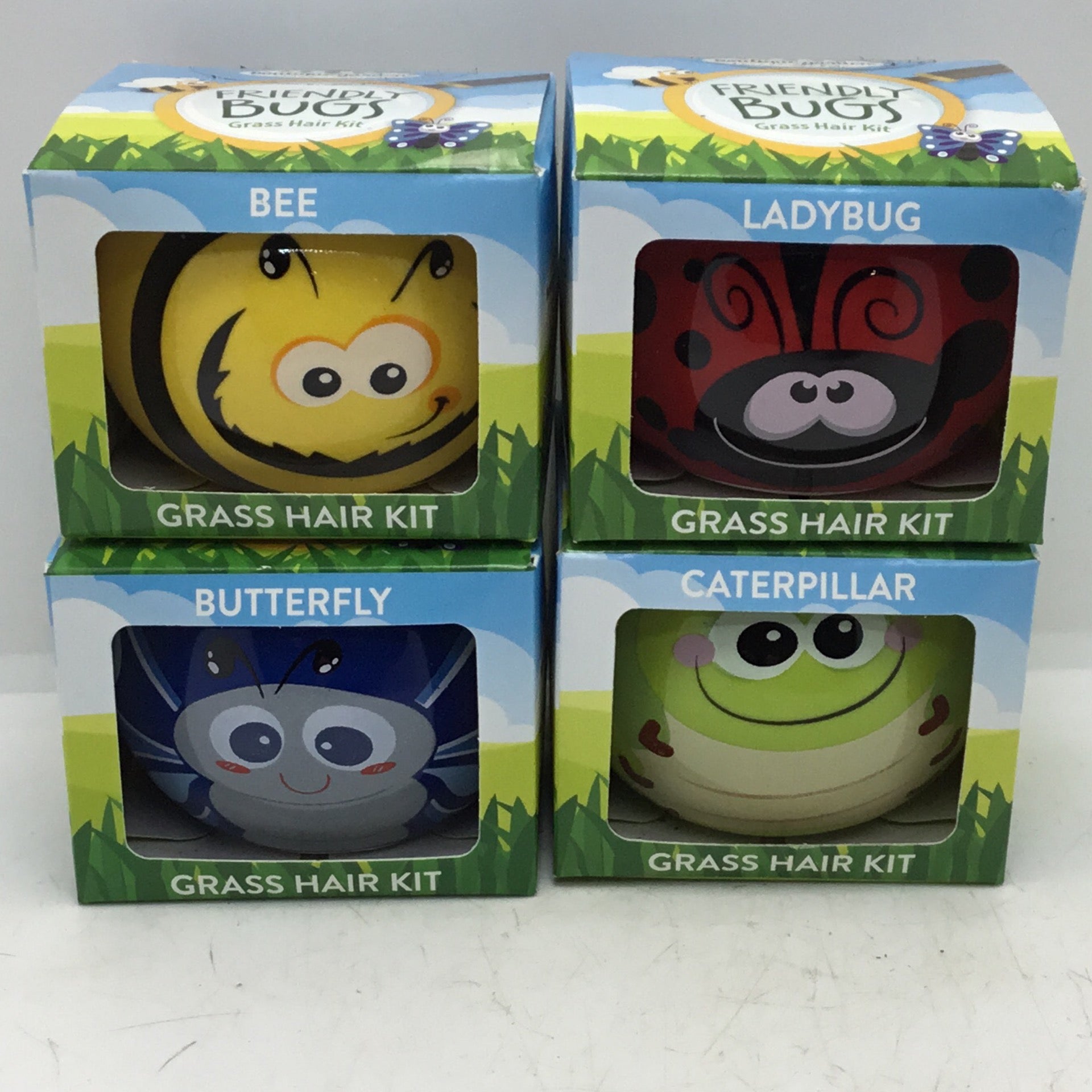 Grass Hair Kits Friendly Bugs Formosa Gardens Nursery, Ballarat